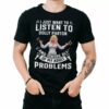 I Just Want To Listen To Dolly Parton And Ignore All Of My Adult Problems T Shirt