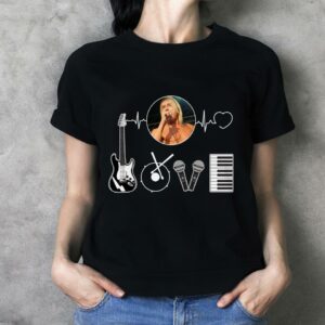 Iggy Pop Type 1819 T Shirt