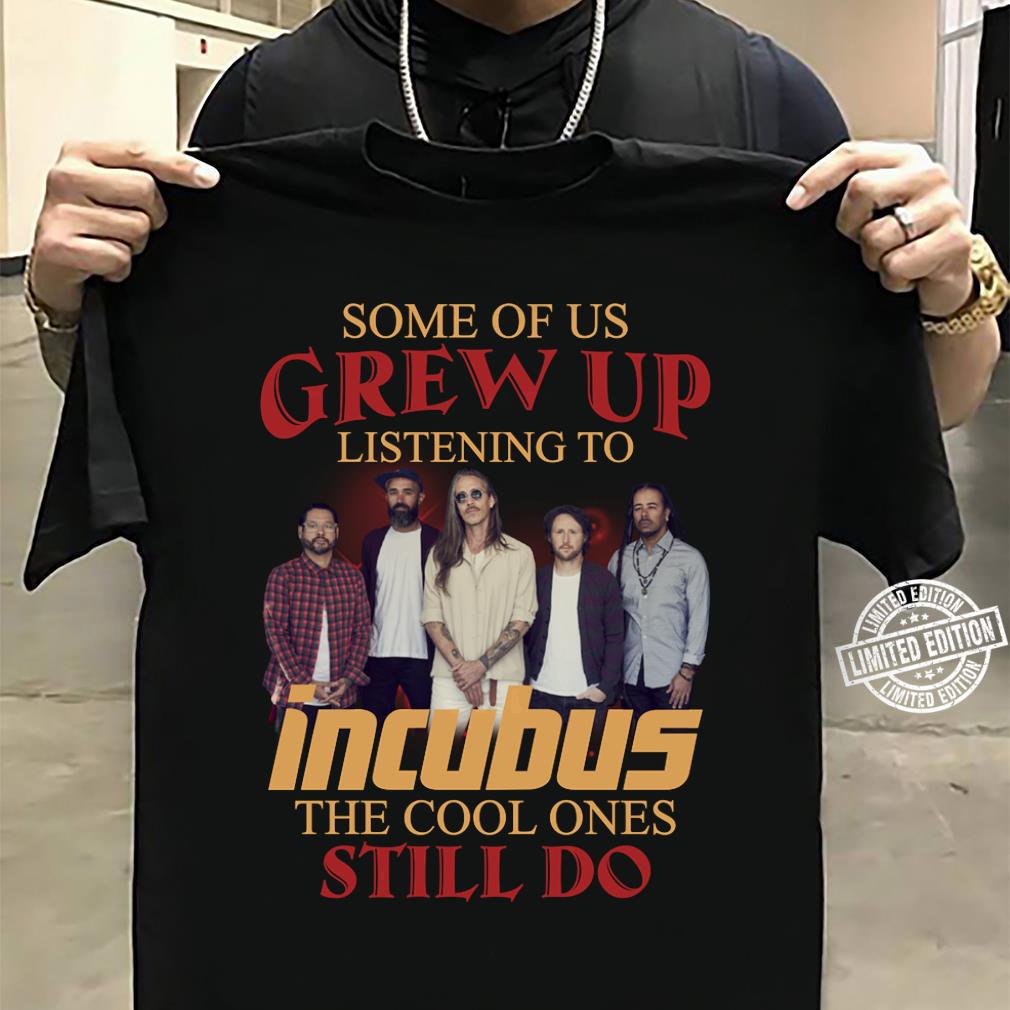 Incubus Type 1057 T Shirt