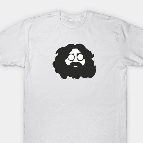 Jerry Garcia Jerry Garcia T Shirt