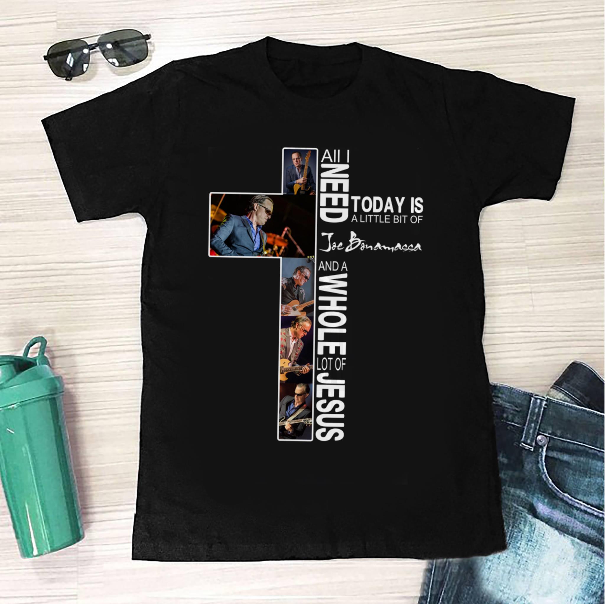 Joe Bonamassa Type 3130 T Shirt