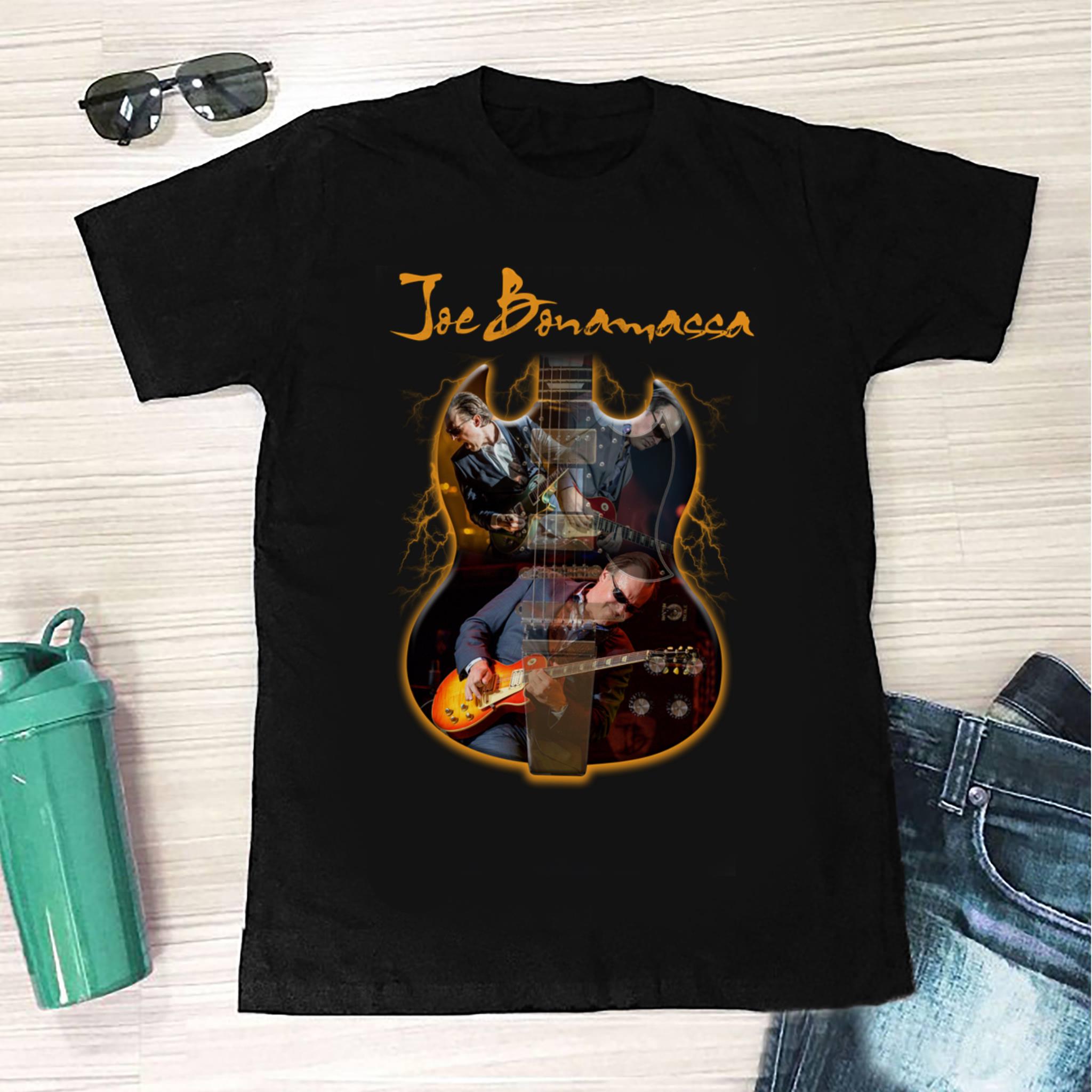 Joe Bonamassa Type 3135 T Shirt