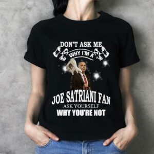 Joe Satriani Type 1897 T Shirt