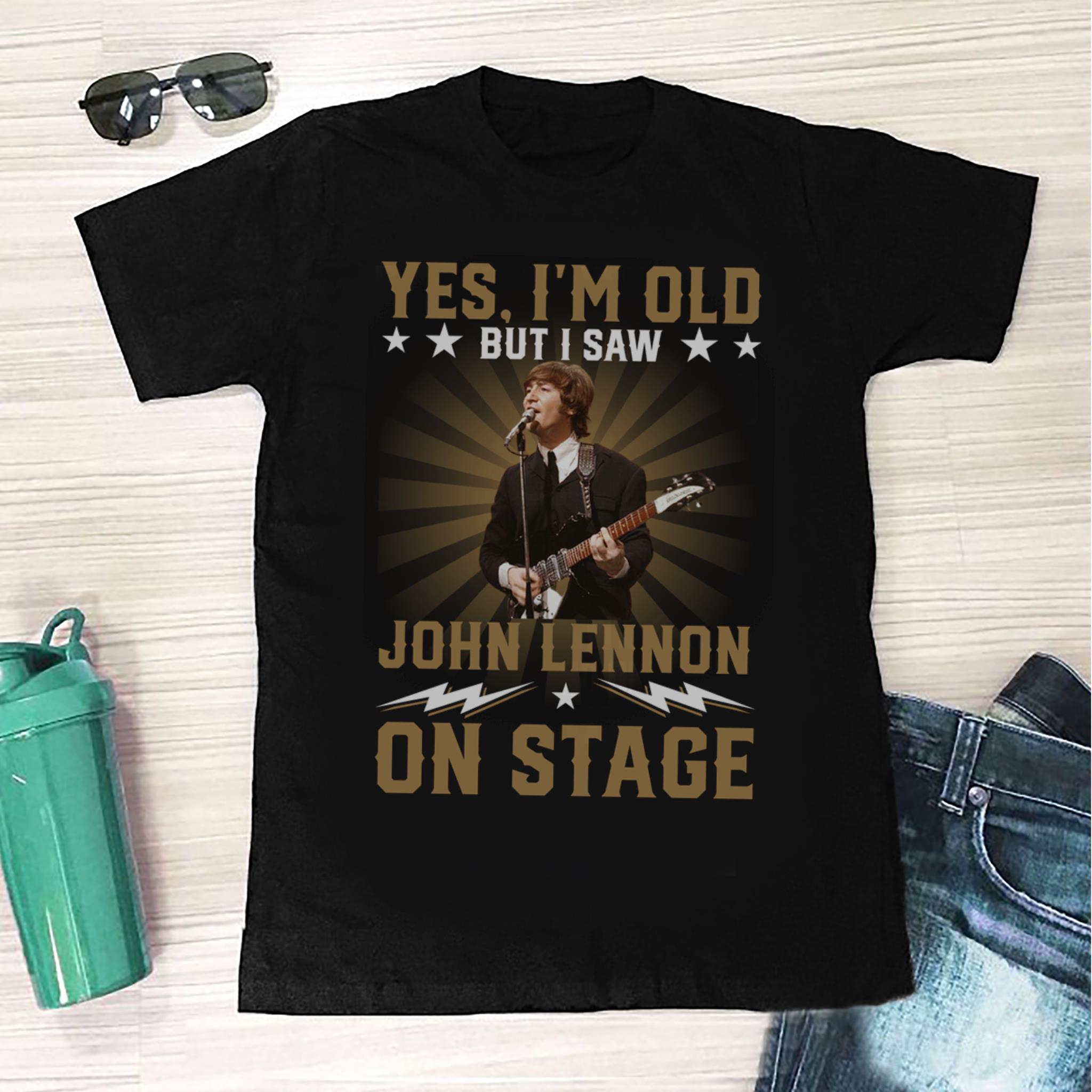 John Lennon Type 3097 T Shirt