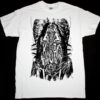 Korn Kornatomy New White T Shirt