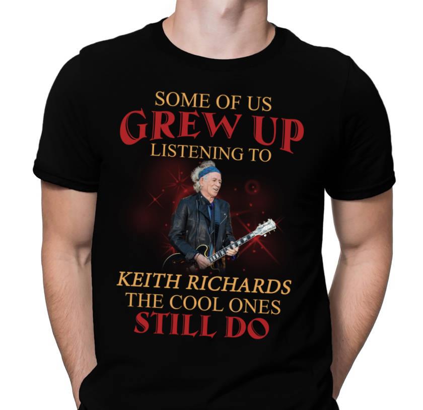 Keith Richards Type 1265 T Shirt