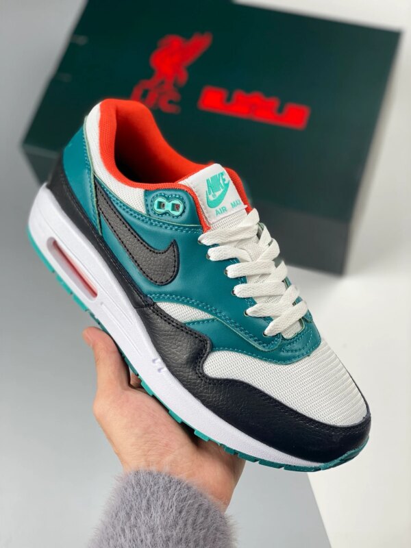 LeBron James x Nike Air Max 1 Liverpool FB8914-100 For Sale