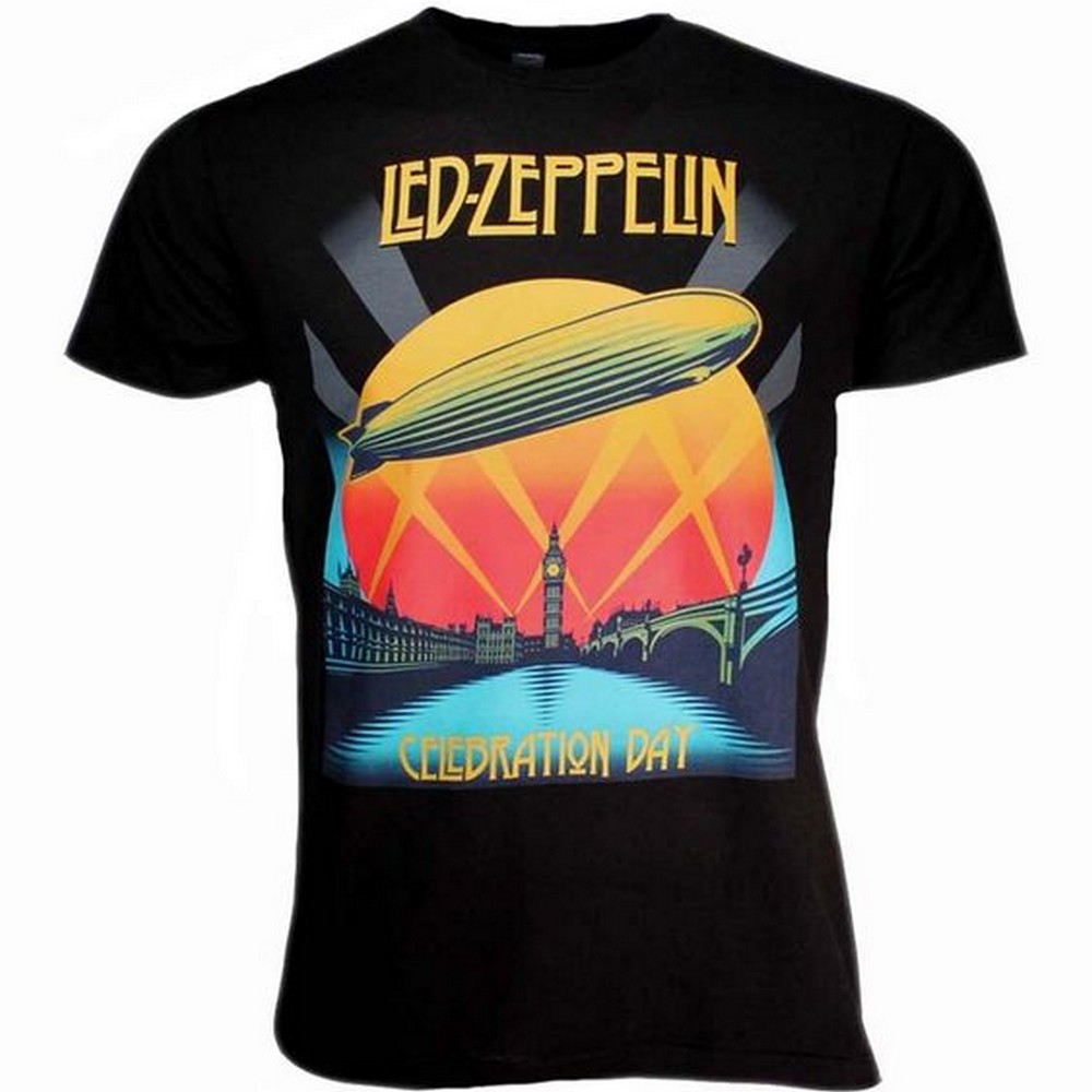 Led Zeppelin Type 1388 T Shirt