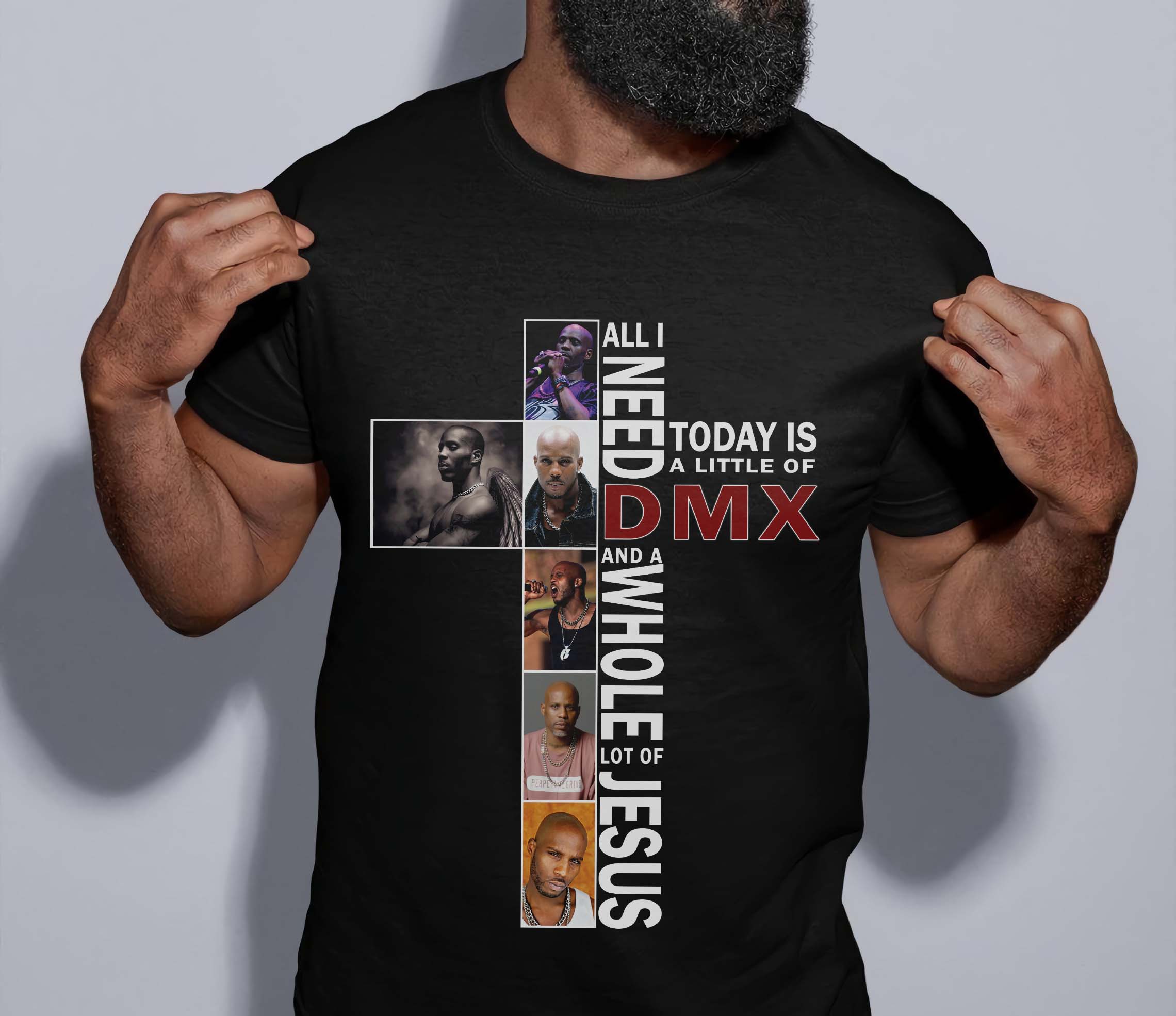 Dmx Type 3706 T Shirt