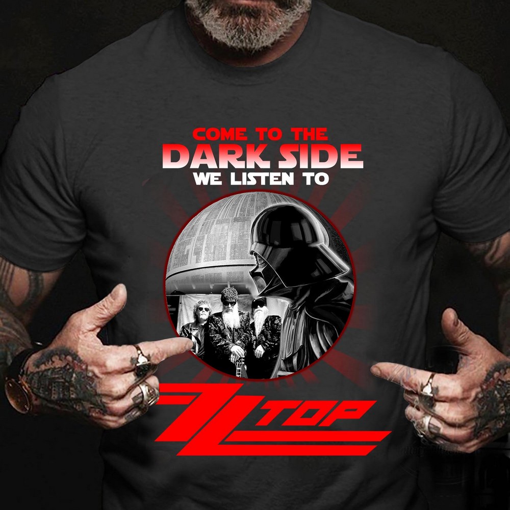 Zz Top Type 2546 T Shirt