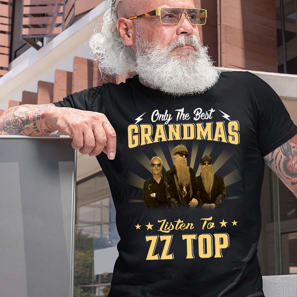 Zz Top Type 2536 T Shirt