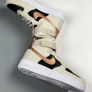 Nike Air Force 1 High Copper Swooshes DB5080-100 For Sale