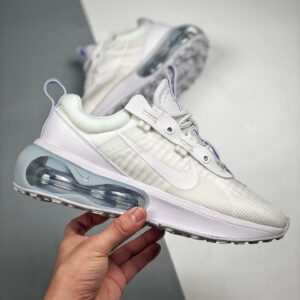 Nike Air Max 2021 White Pure Violet For Sale