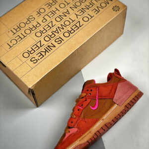 Nike Dunk Low Disrupt 2 Desert Bronze Pink Prime-Rugged Orange For Sale