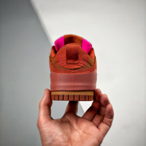 Nike Dunk Low Disrupt 2 Desert Bronze Pink Prime-Rugged Orange For Sale