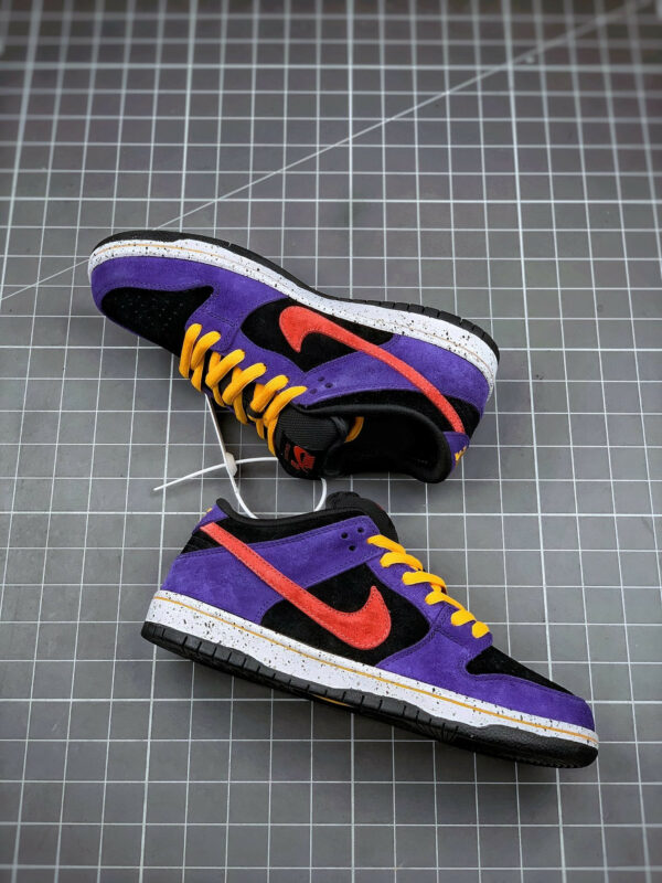 Nike SB Dunk Low ACG Terra Purple Black Red For Sale