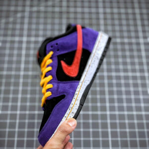 Nike SB Dunk Low ACG Terra Purple Black Red For Sale