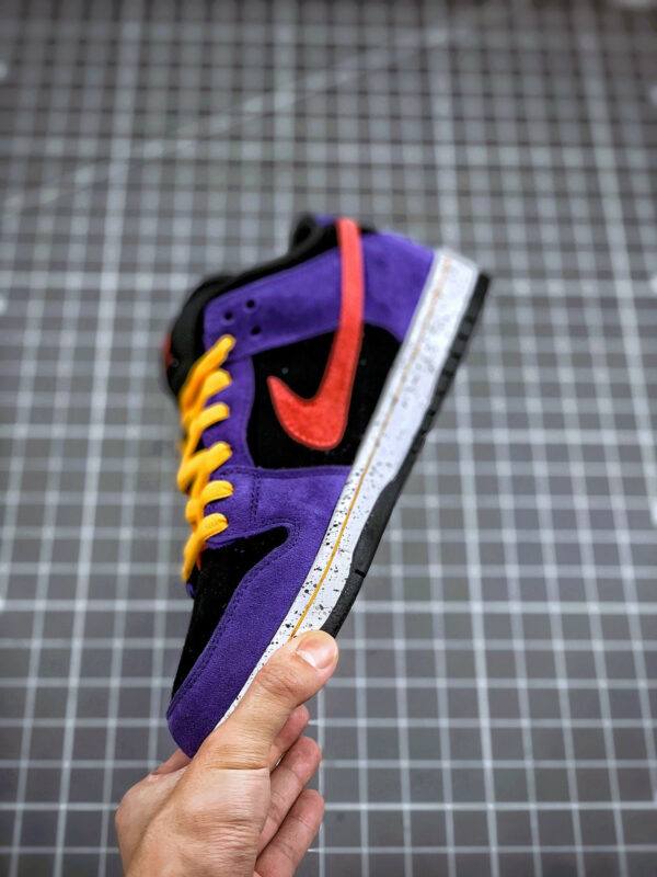 Nike SB Dunk Low ACG Terra Purple Black Red For Sale