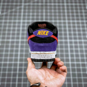 Nike SB Dunk Low ACG Terra Purple Black Red For Sale