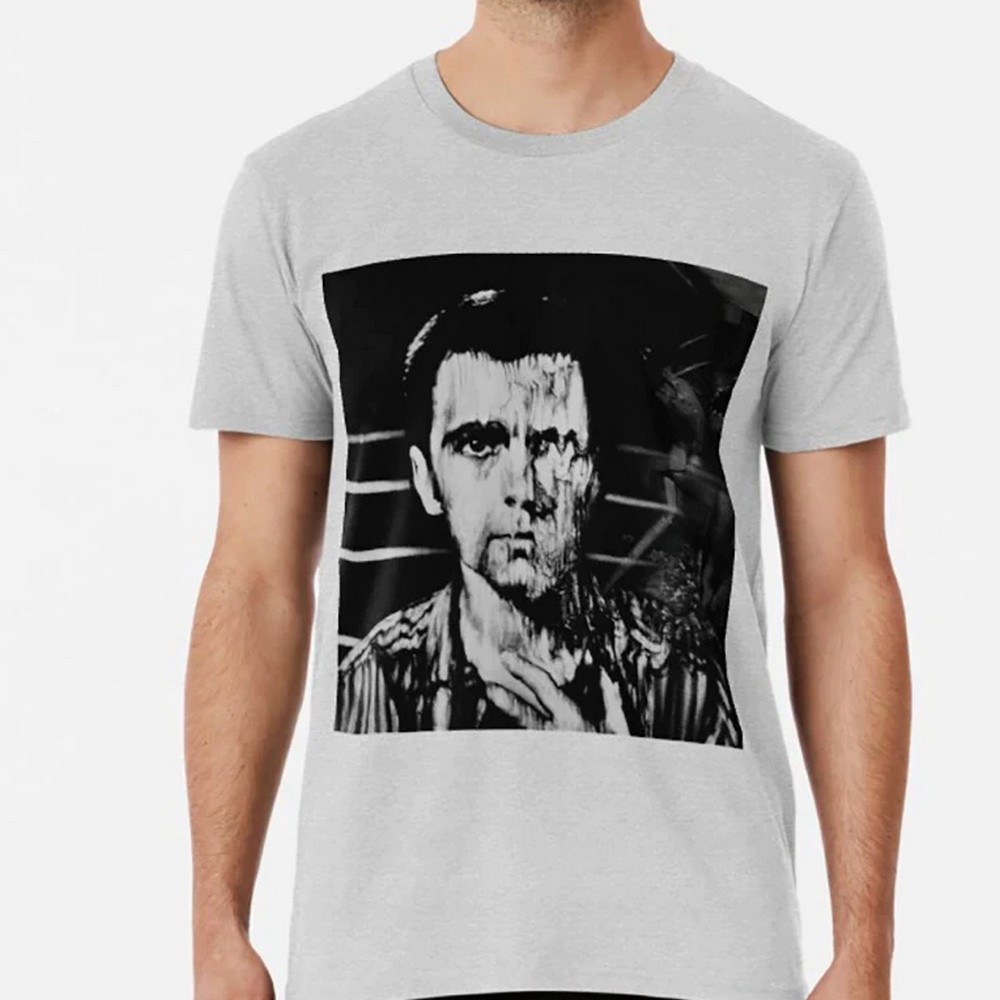 Peter Gabriel Iii 1980 Best Rock T Shirt