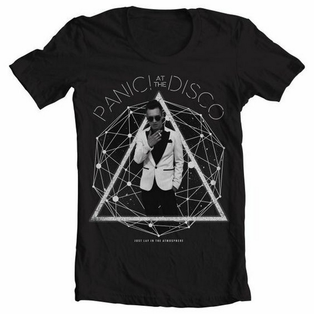 Panic At The Disco Type 4334 T Shirt