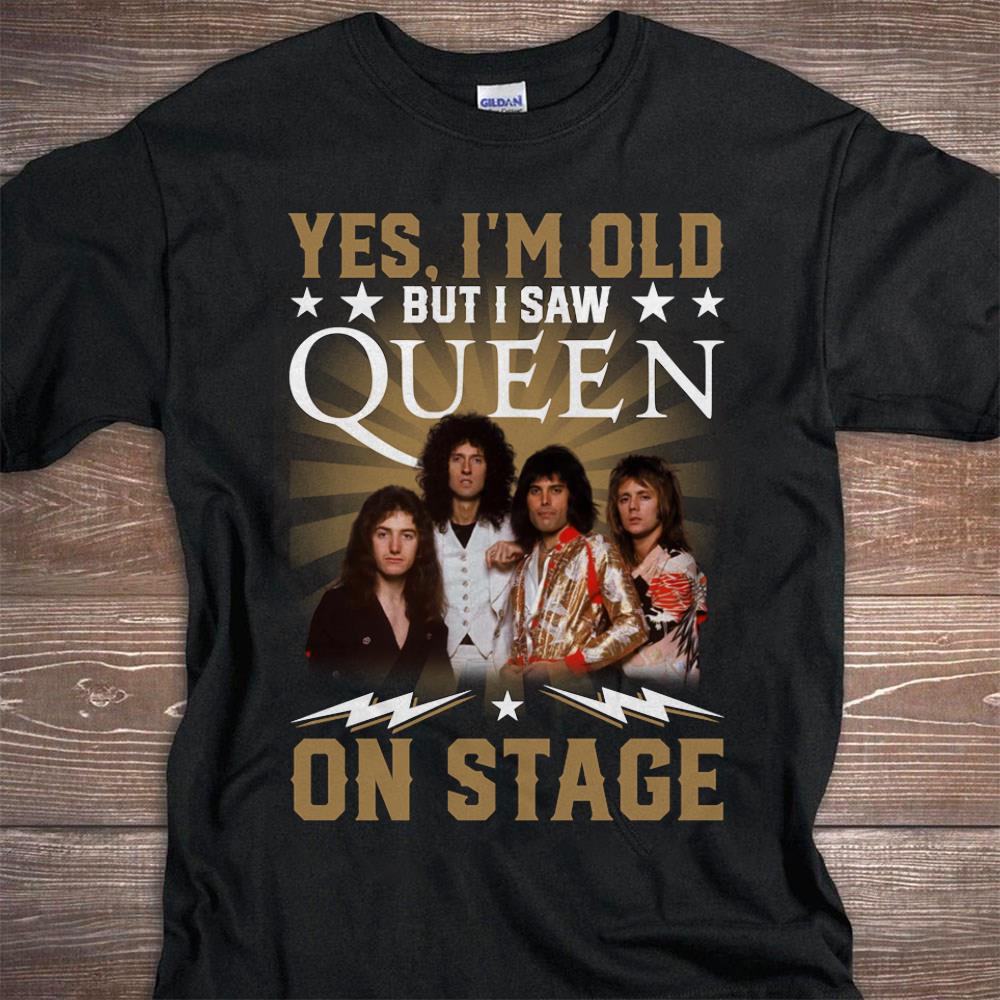 Queen Type 1717 T Shirt