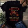 Some Of Us Grew Up Listening To Ozzy Osbourne The Cool Ones Still Do T Shirt