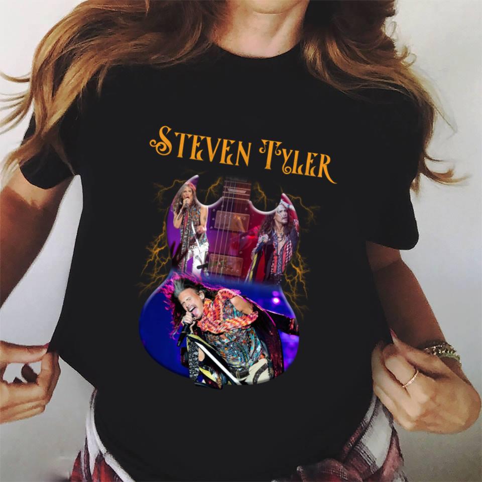 Steven Tyler Type 2221 T Shirt