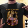 Tears For Fears Guitar Type 2263 T Shirt