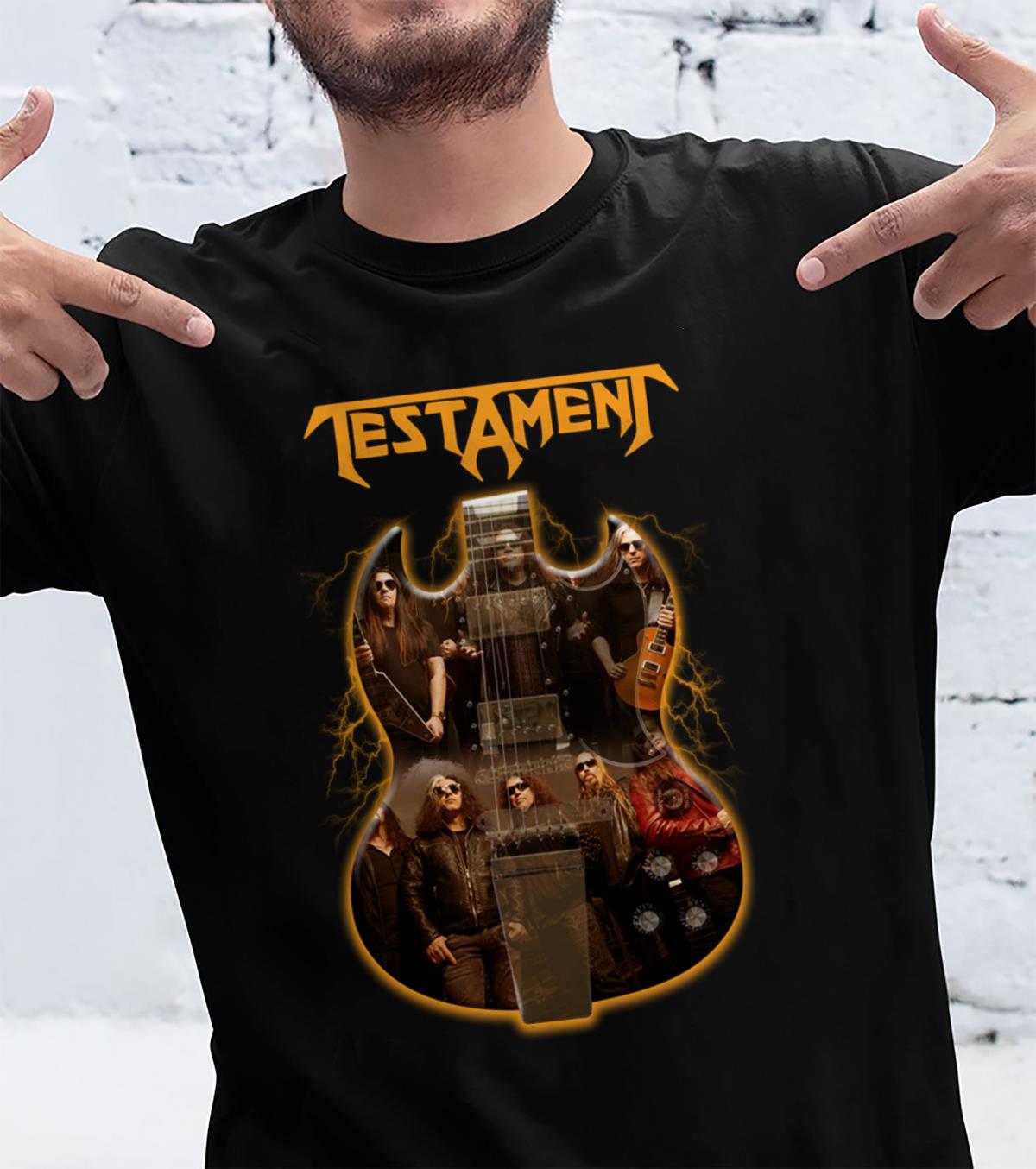 Testament Type 4164 T Shirt