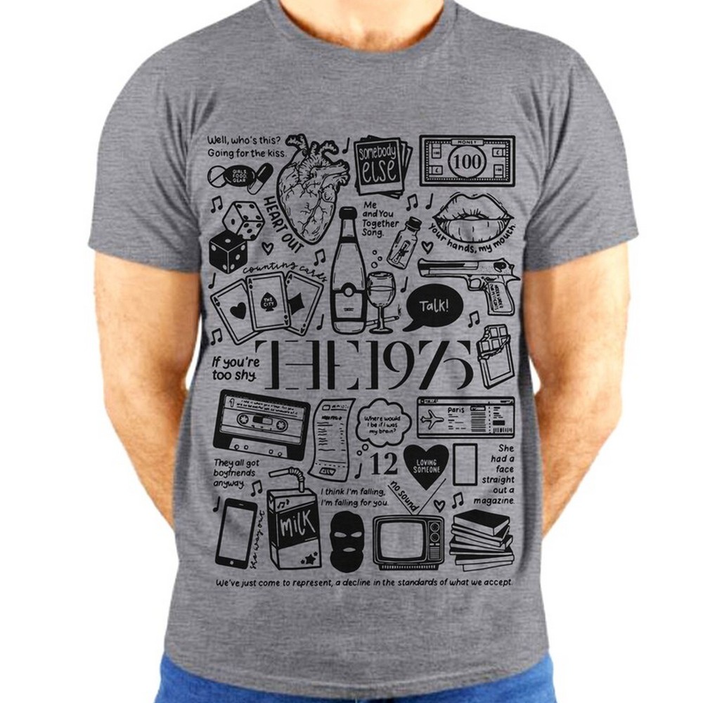 The Type 4076 T Shirt