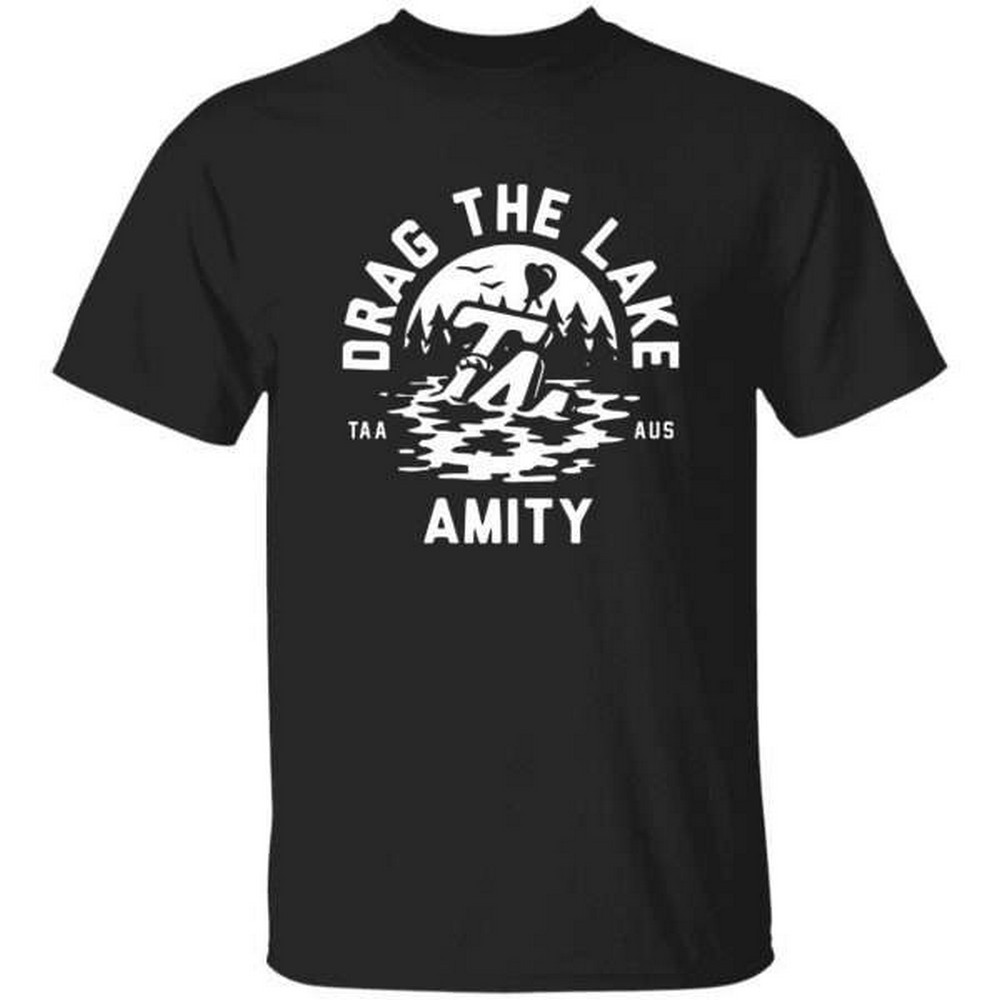 The Amity Affliction Drag The Lake T Shirt