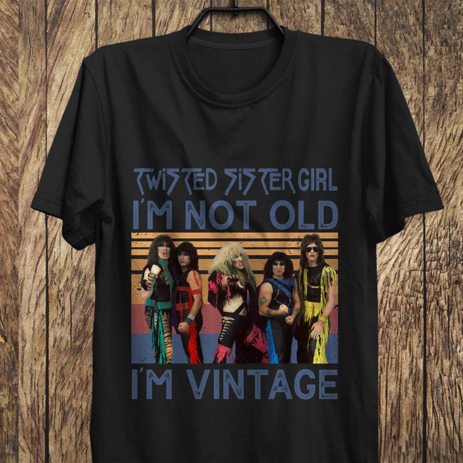 Twisted Sister Type 3908 T Shirt