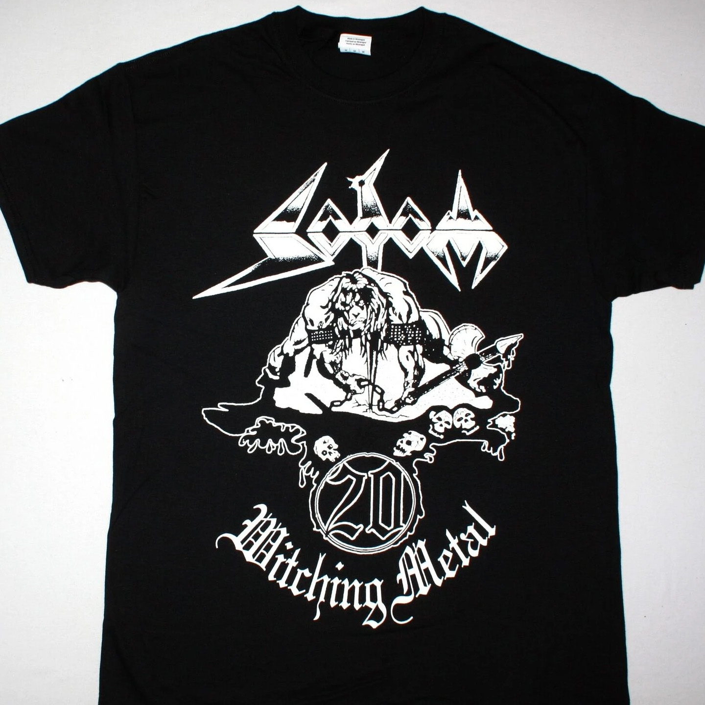 Sodom Type 4033 T Shirt