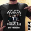 Volbeat Type 4243 T Shirt