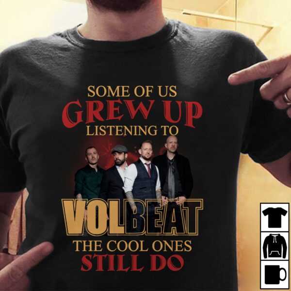 Volbeat Type 4246 T Shirt