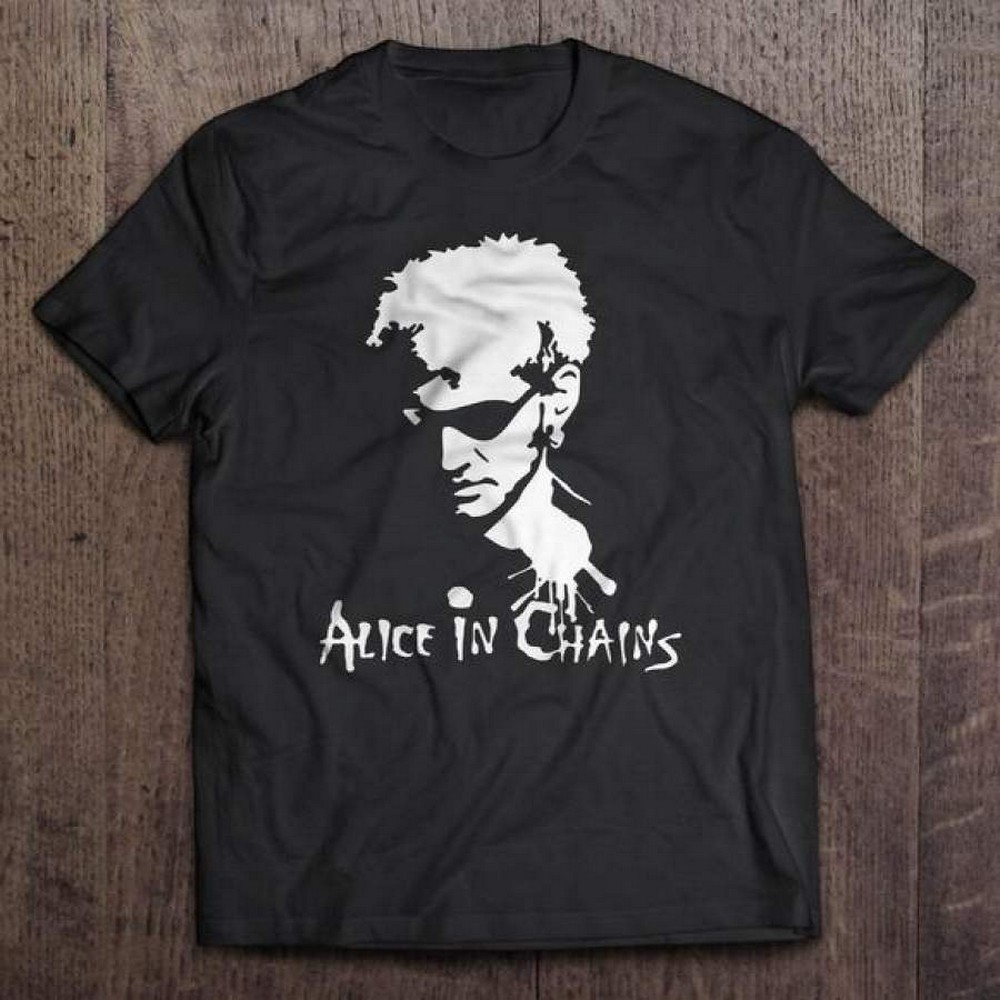 Alice In Chains Type 2669 T Shirt