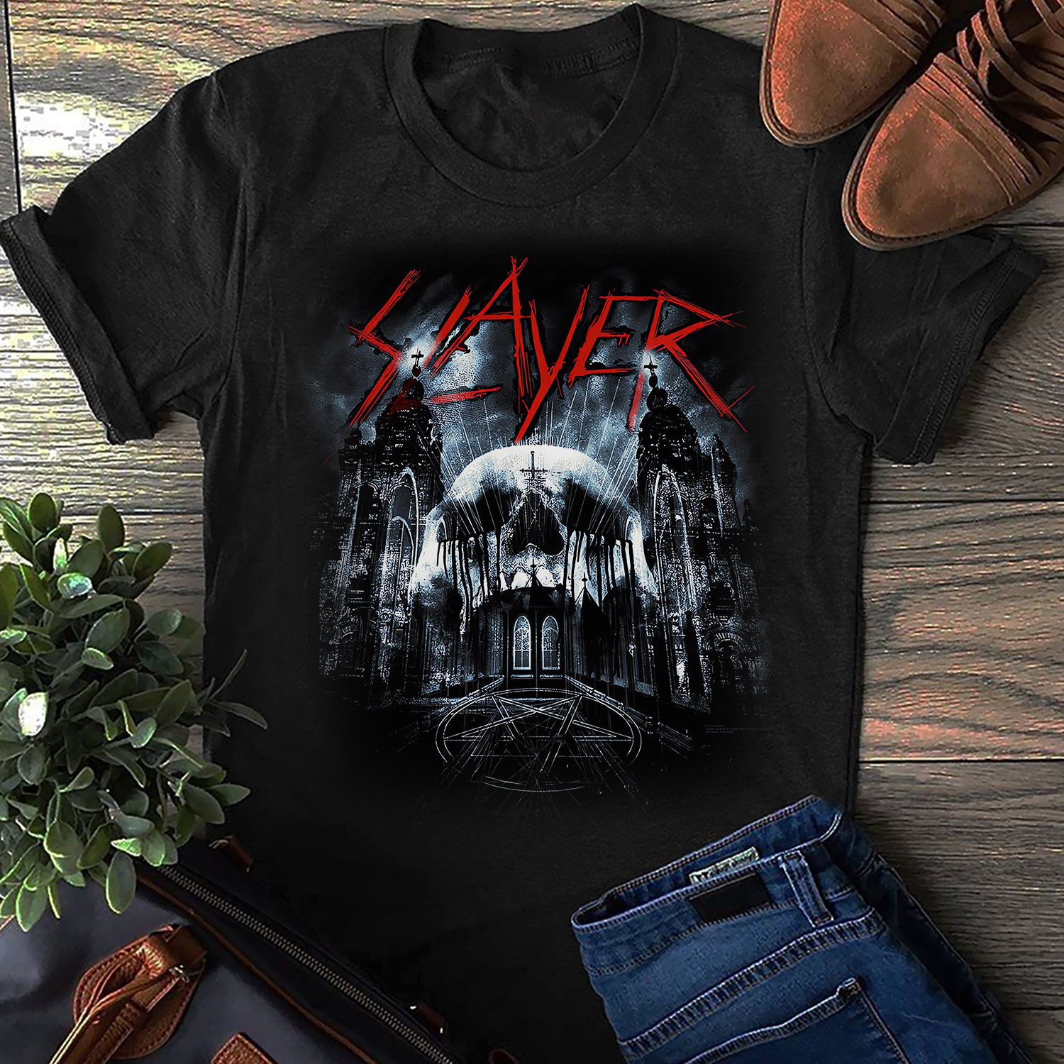 Slayer Type 2106 T Shirt