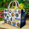 Golden State Warriors Women Leather Hand Bag