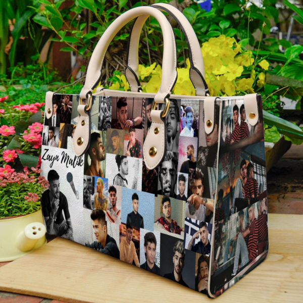 Zayn Malik Women Leather Hand Bag