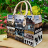 Westlife Band Women Leather Hand Bag