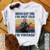 Vintage Brian May Type 415 T Shirt