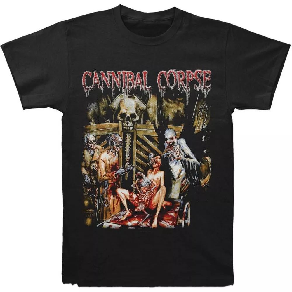 Cannibal Corpse Type 454 T Shirt