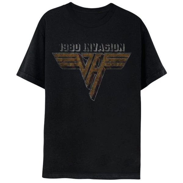 Eddie Van Halen S Type 197 T Shirt