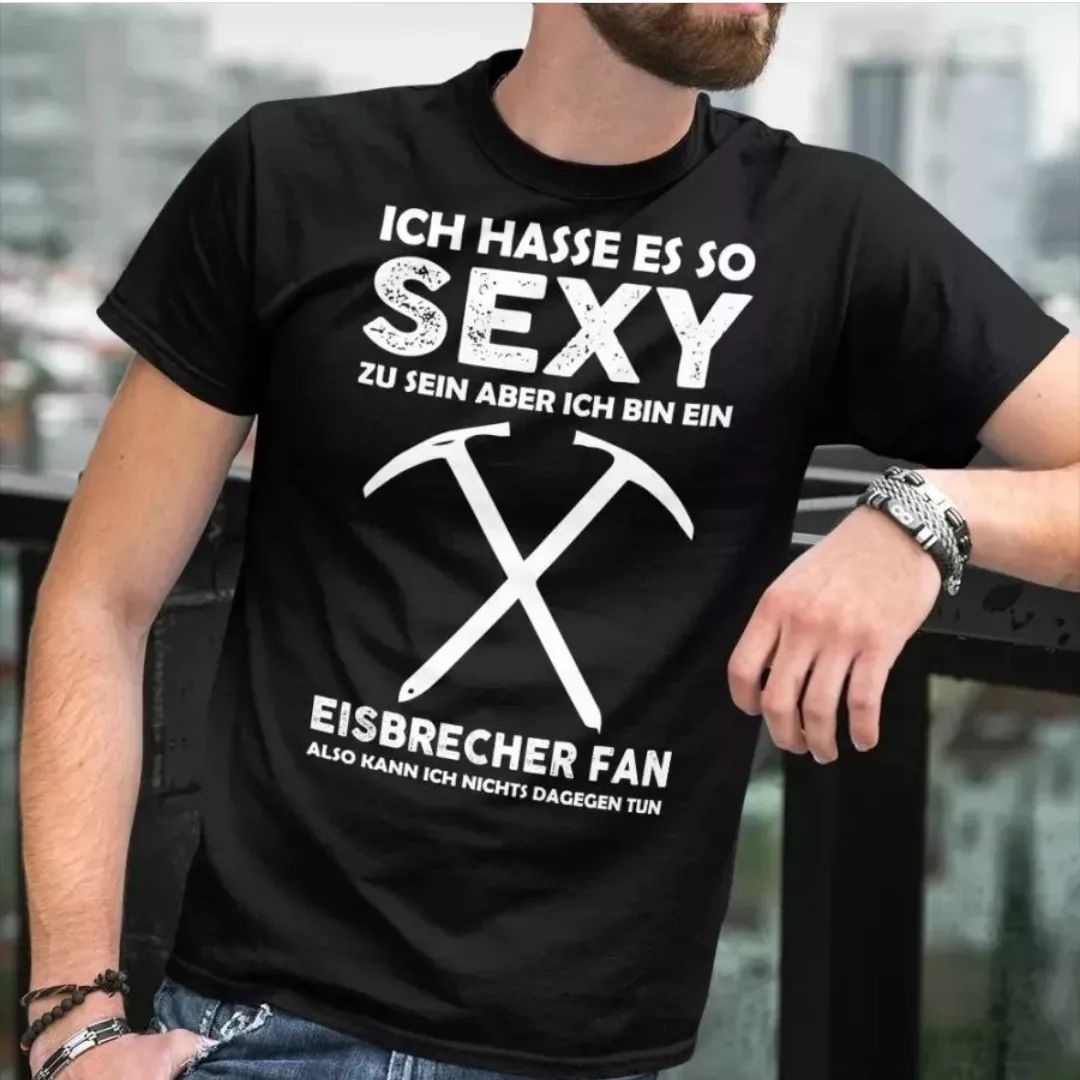 Eisbrecher Type 4274 T Shirt