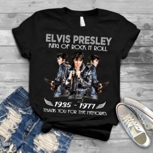 Elvis Presley Type 642 T Shirt