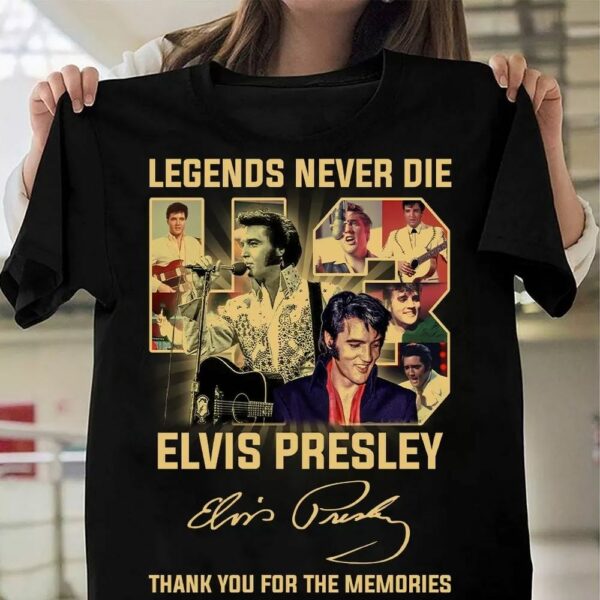 Elvis Presley Type 635 T Shirt