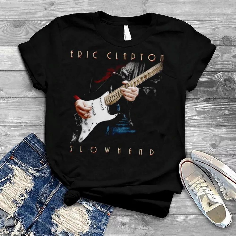 Eric Clapton Type 2886 T Shirt