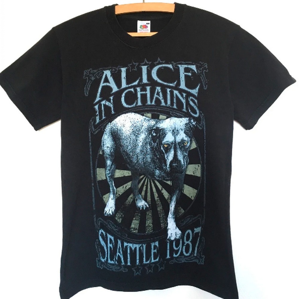 Alice In Chains Type 2663 T Shirt