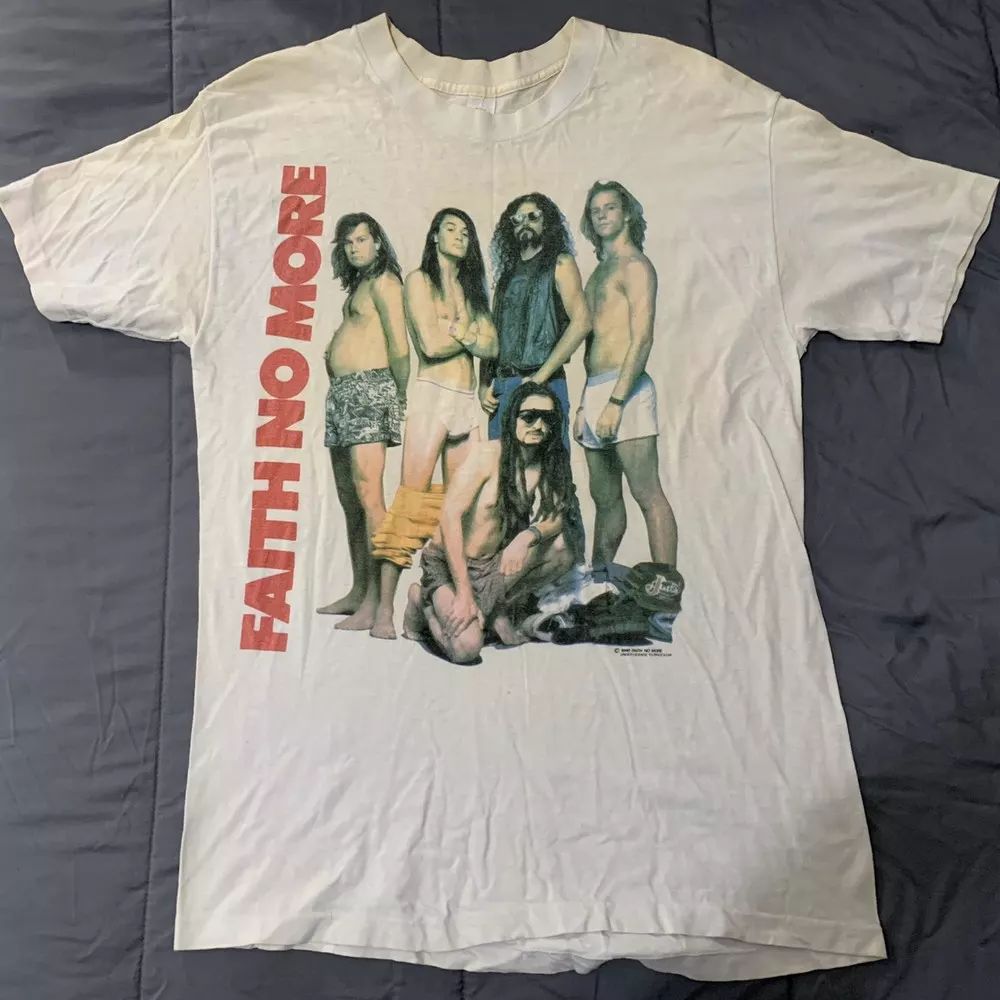 Faith No More Type 683 T Shirt